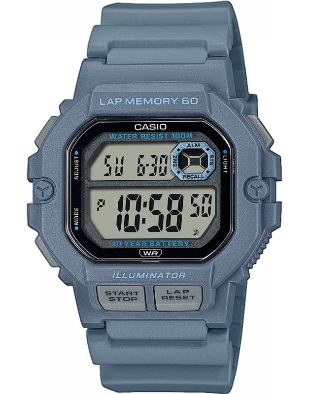 Ceas Barbati, Casio, Collection WS WS-1400H-2AVEF