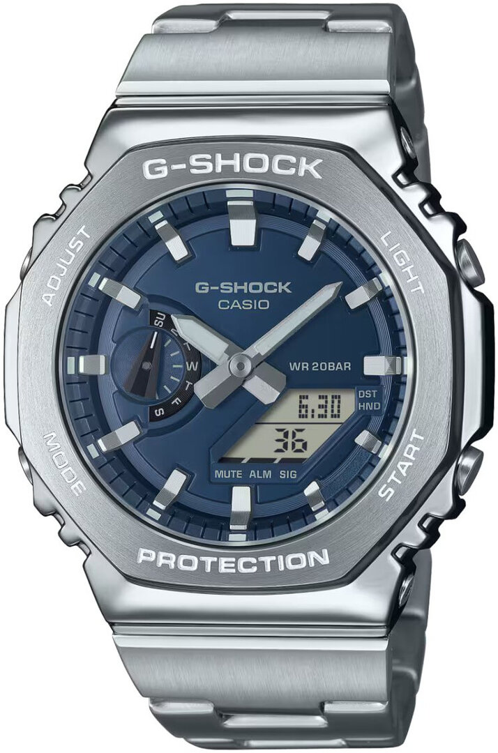 Ceas Barbati, Casio G-Shock, Classic GM GM-2110D-2BER
