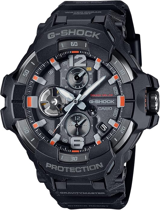 Ceas Barbati, Casio G-Shock, Master of G Rangeman GR-B300EC-1AER