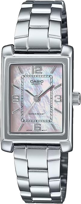 Ceas Dama, Casio, Collection LTP-12 LTP-1234DS-4ADF