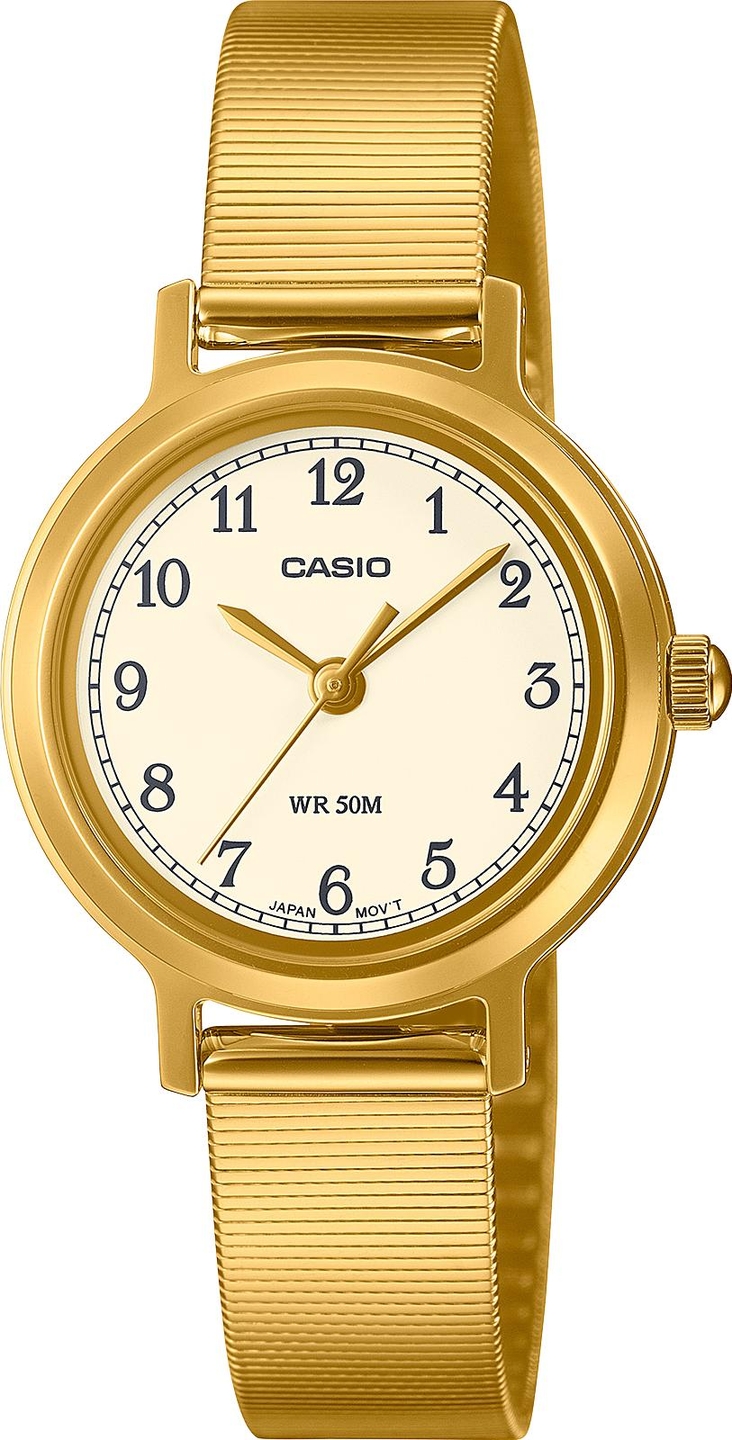Ceas Dama, Casio, Collection LTP-B LTP-B170G-9BVDF