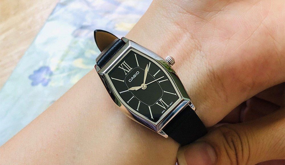 Ceas Dama, Casio, Collection LTP-E LTP-E167L-1ADF