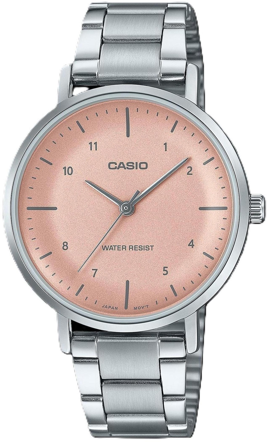 Ceas Dama, Casio, Collection LTP-VT LTP-VT03D-4BDF