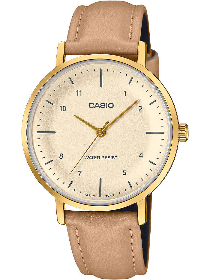 Ceas Dama, Casio, Collection LTP-VT LTP-VT03GL-4BDF