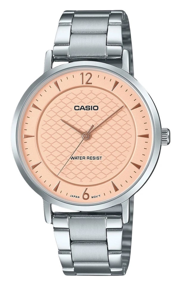 Ceas Dama, Casio, Collection LTP-VT LTP-VT04D-4ADF