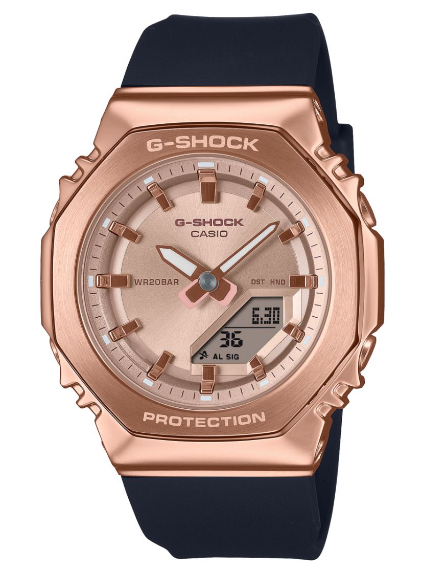 Ceas Dama, Casio G-Shock, Classic GM GM-S2110PG-1A4ER