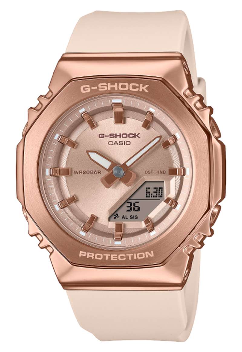 Ceas Dama, Casio G-Shock, Classic GM GM-S2110PG-4AER