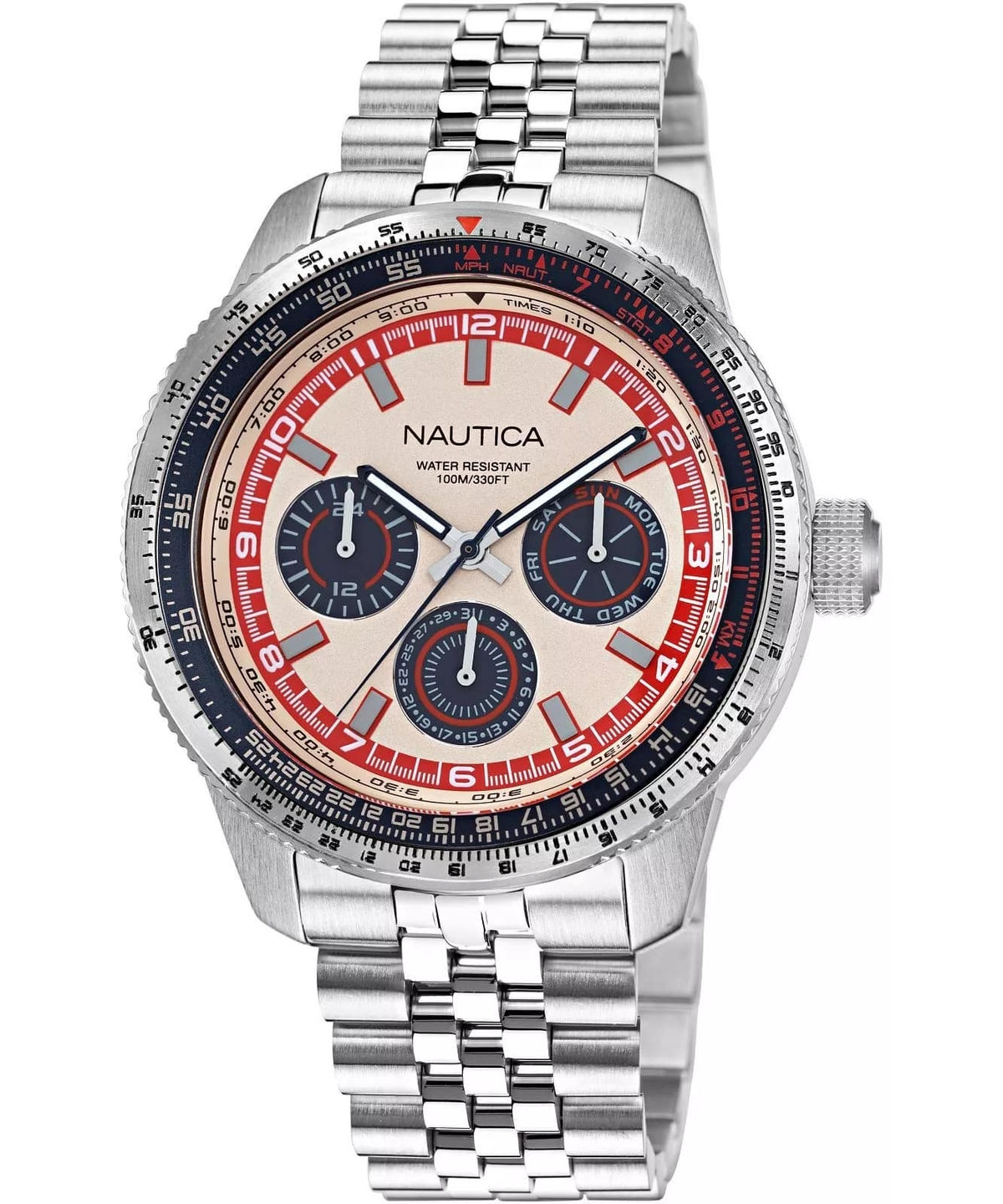 Ceas Barbati, Nautica, Pier 39 NAPP39S27