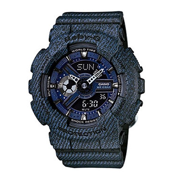 Ceas CASIO Baby-G URBAN STYLE BA110DC-2A1ER