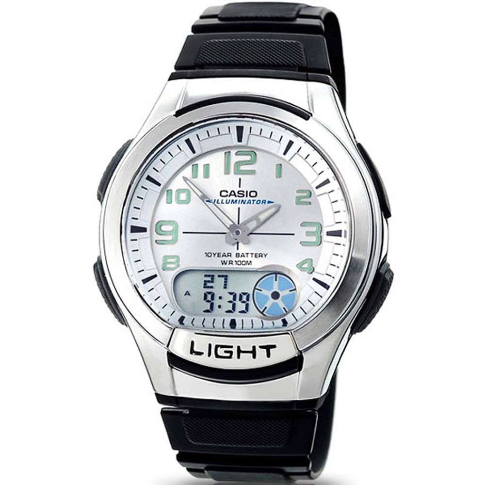 Ceas Barbati, Casio, Collection AQ-180W-7B