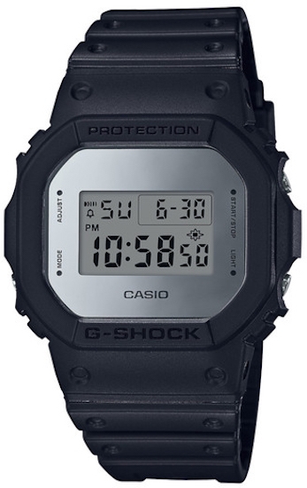 Ceas Barbati, Casio, G-Shock DW-5600BBMA-1