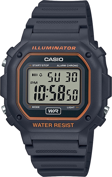 Ceas Barbati, Casio, Collection F-108WH-8A2