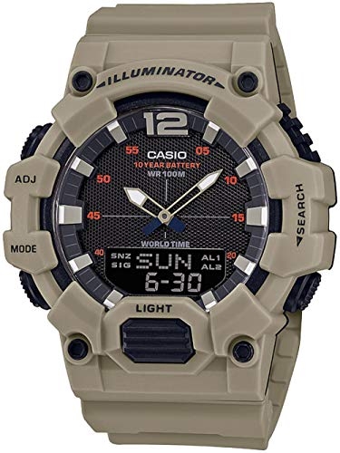 Ceas Barbati, Casio, Illuminator HDC-700-3A3