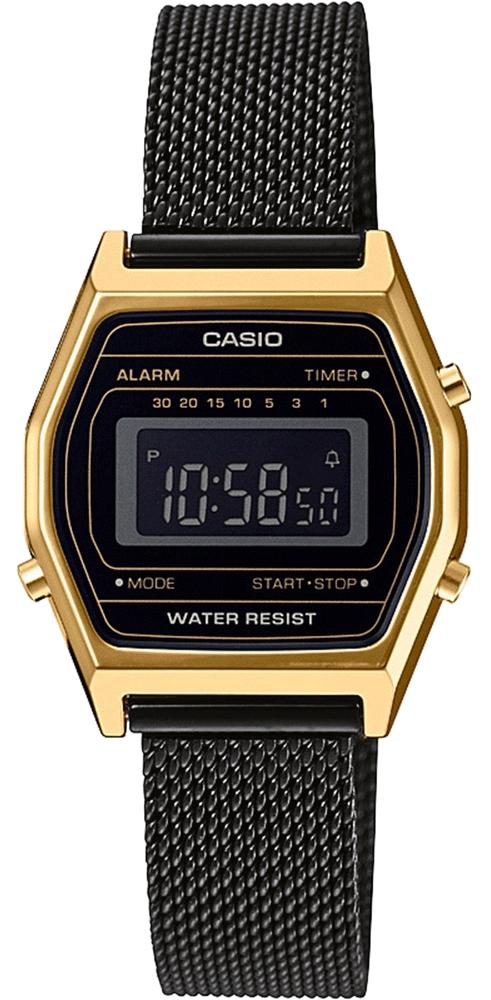 Ceas Unisex, Casio, Vintage LA-690WEMB-1B