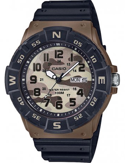 Ceas Barbati CASIO COLLECTION MRW-220HCM-5