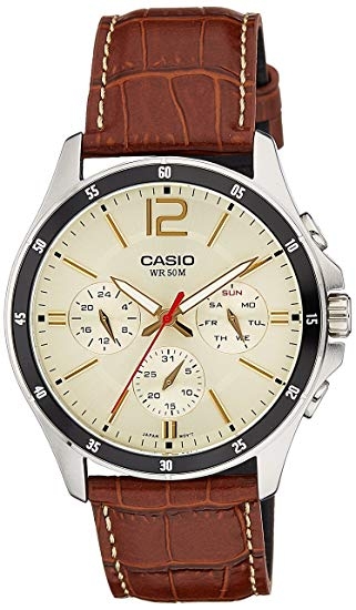 Ceas Barbati CASIO COLLECTION MTP-1374L-9A2