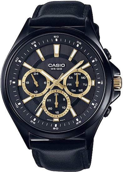 Ceas Barbati, Casio, Enticer MTP-E303BL-1A2