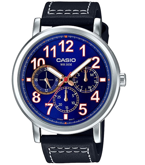 Ceas Barbati CASIO STANDARD MTP-E309L-2B1