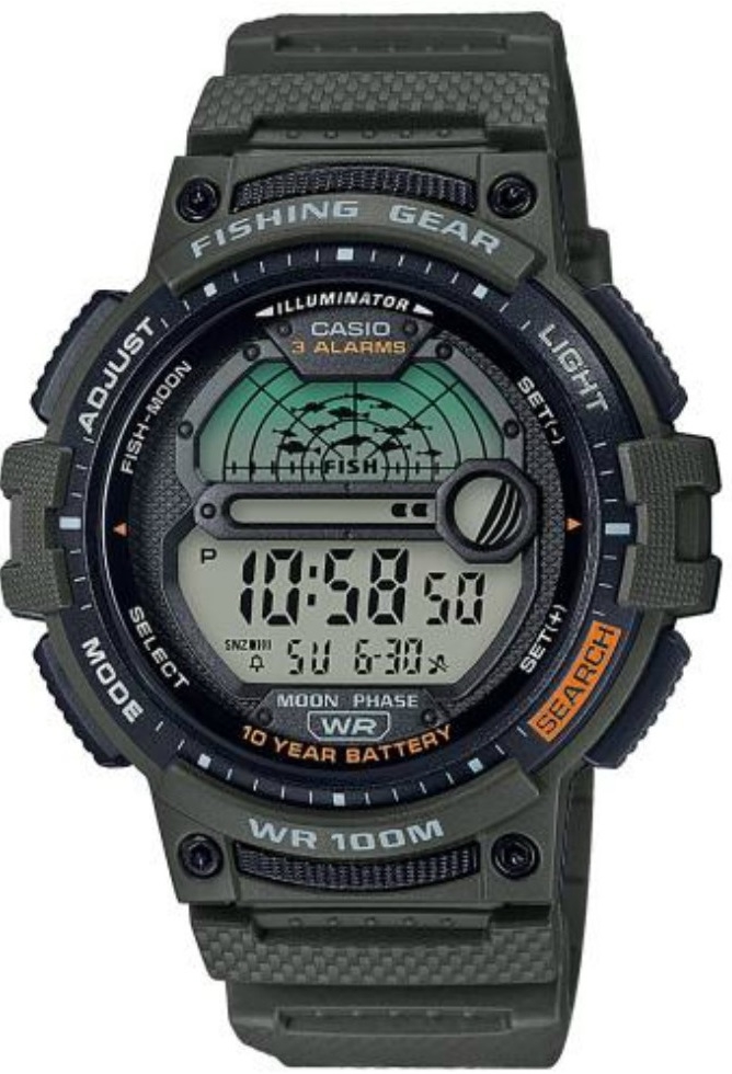 Ceas Barbati, Casio, Sport WS-1200H-3A