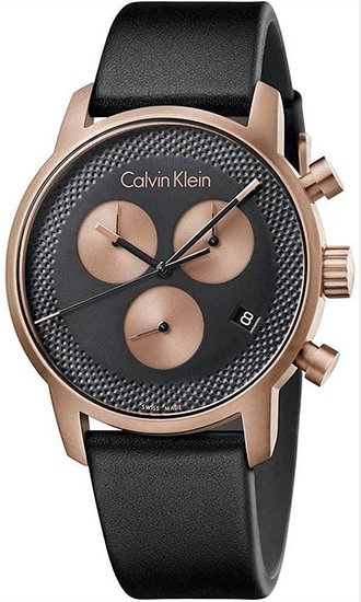 Ceas Barbati, Calvin Klein, City K2G17TC1