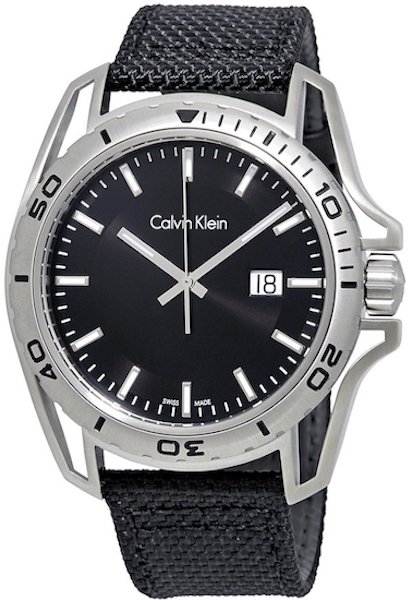 Ceas Barbati CALVIN KLEIN WATCH Model EARTH K5Y31TB1