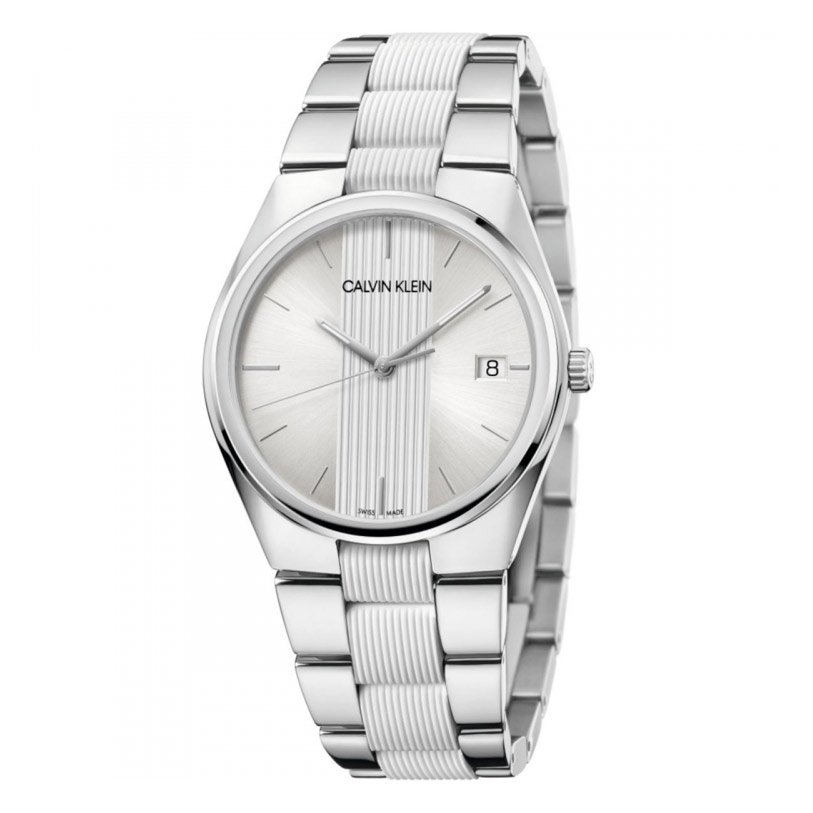 Ceas Dama, Calvin Klein, Contrast K9E211K6