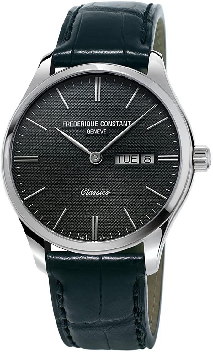 Ceas Barbati, Frederique Constant, Classics Quartz FC-225GT5B6