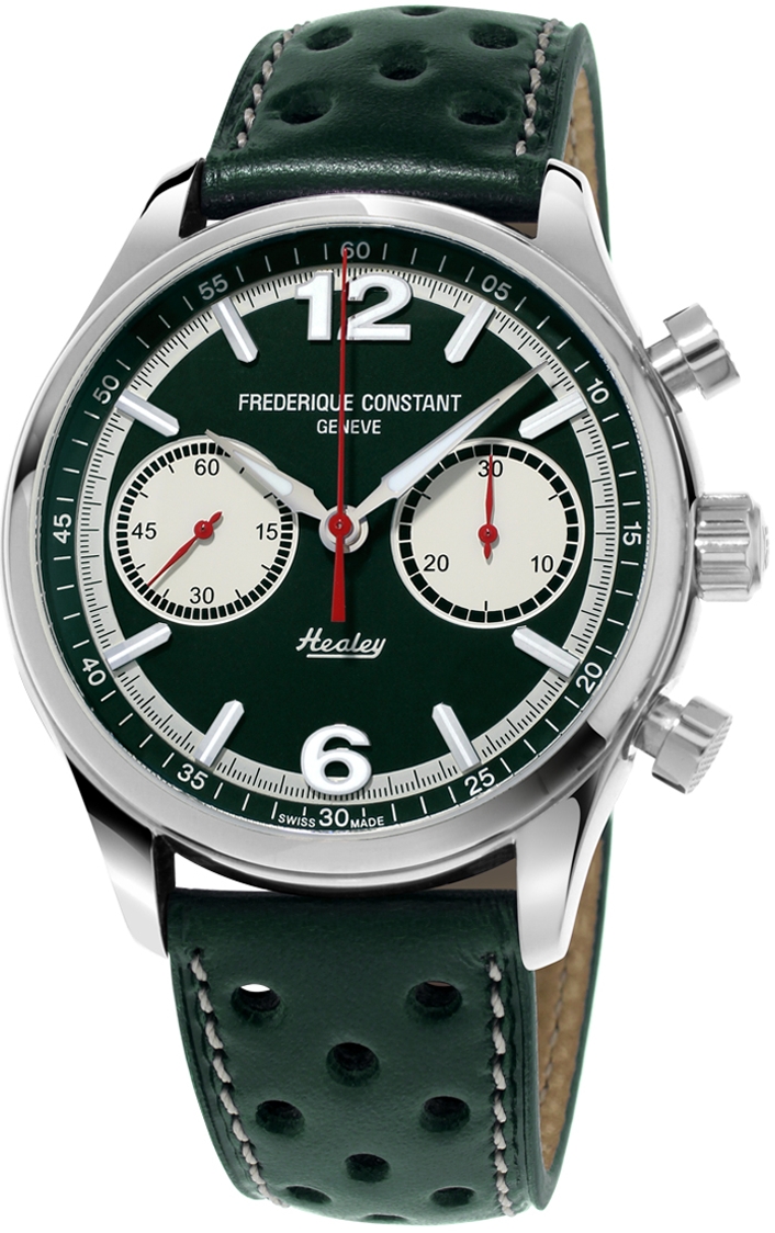 Ceas Barbati, Frederique Constant, Vintage Rally Healey Chronograph Automatic FC-397HGR5B6