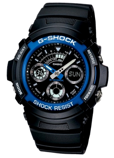 Ceas Barbati CASIO G-SHOCK AW-591-2