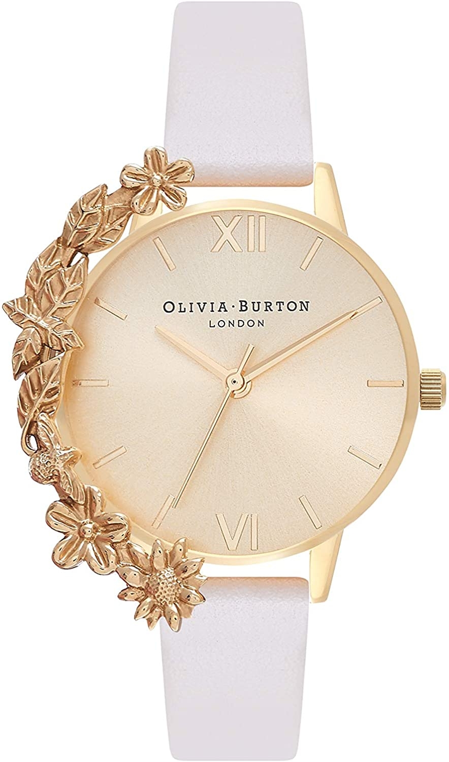 Ceas Dama, Olivia Burton, Case Cuff OB16CB10