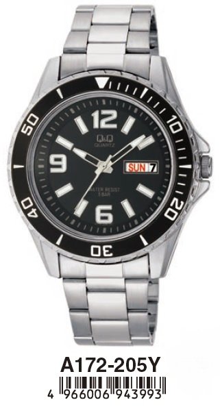 Ceas Barbati Q&Q FASHION A172-205Y A172-205Y