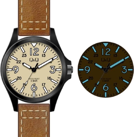 Ceas Barbati Q&Q FASHION QB12J515Y QB12J515Y
