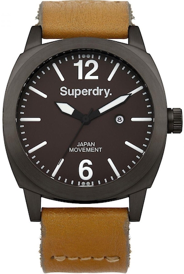 Ceas Barbati SUPERDRY Model THOR SYG103TTA