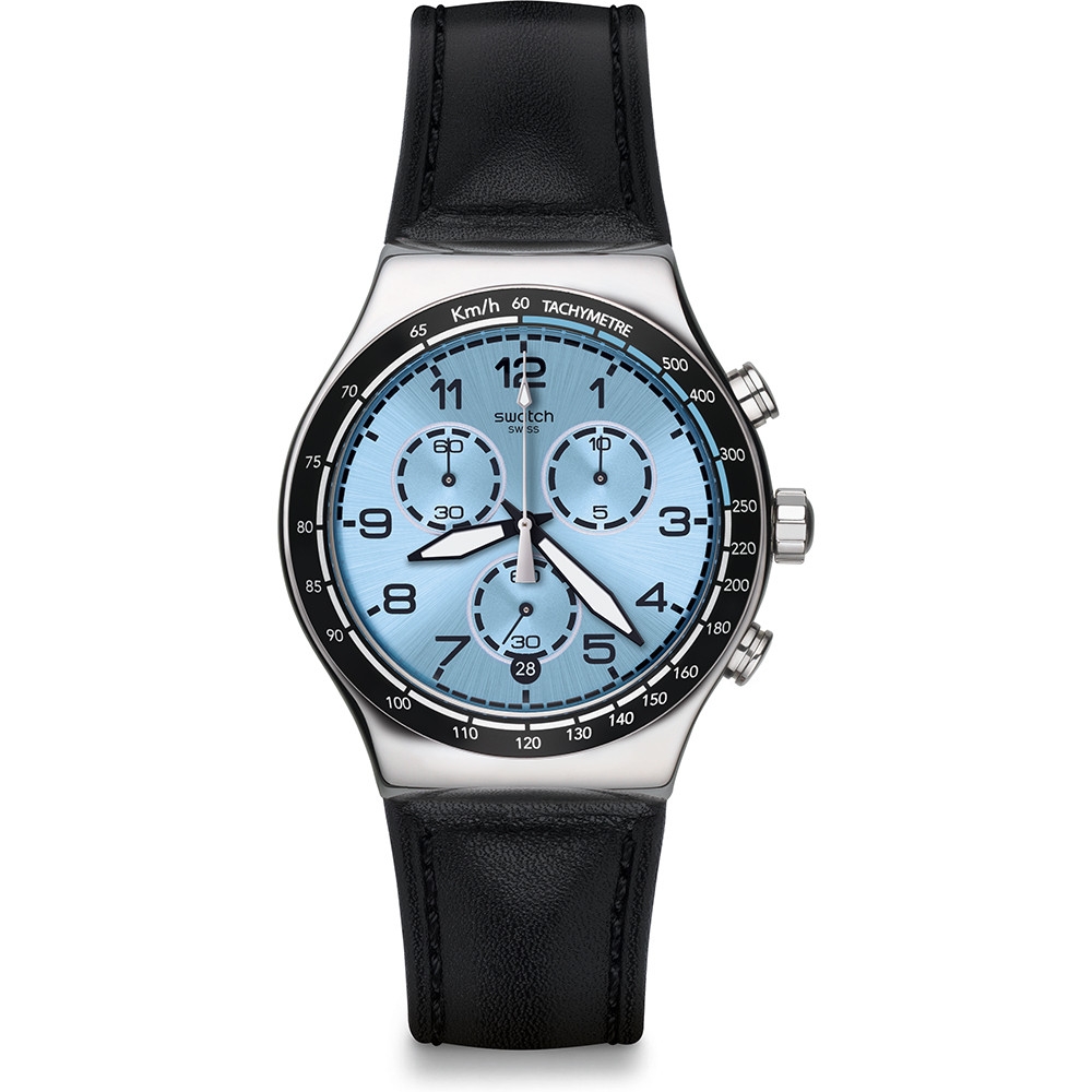 Ceas Barbati, SWATCH CONDUIT YVS421