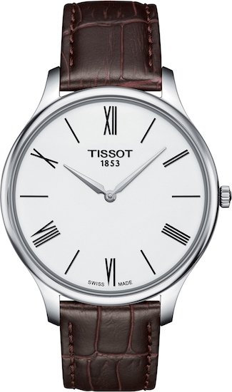 Ceas Barbati, TISSOT TRADITION T0634091601800
