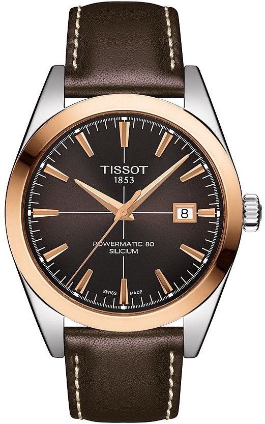 Ceas Barbati, TISSOT T-GOLD T9274074629100