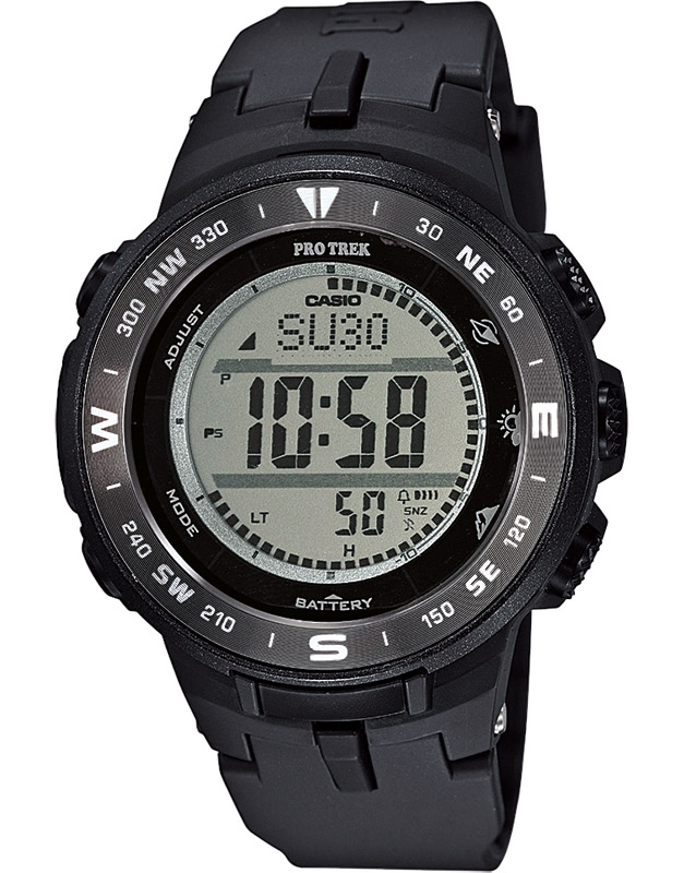 Ceas Barbati, Casio, Pro Trek Tough Solar PRG-330-1ER