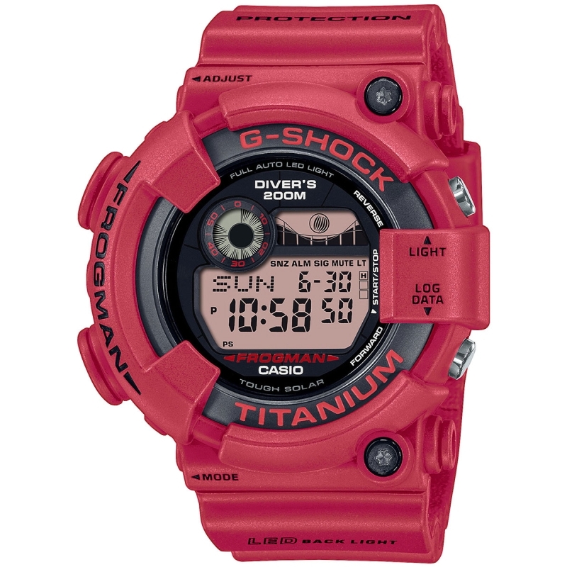 Ceas Barbati, Casio G-Shock, Master of G Frogman GW-8230NT-4