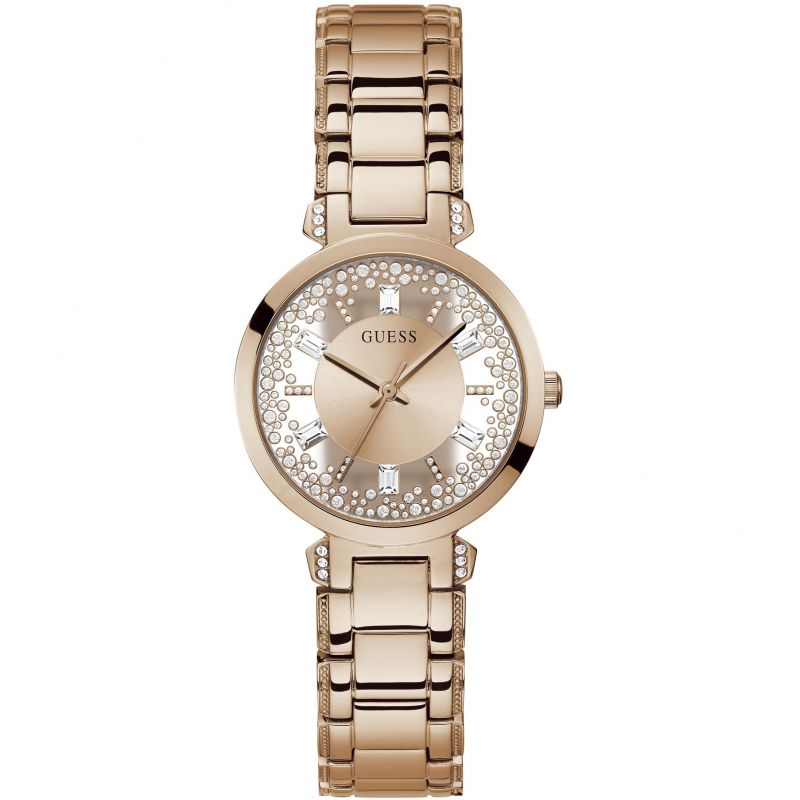 Ceas Dama, Guess, Crystal Clear GW0470L3
