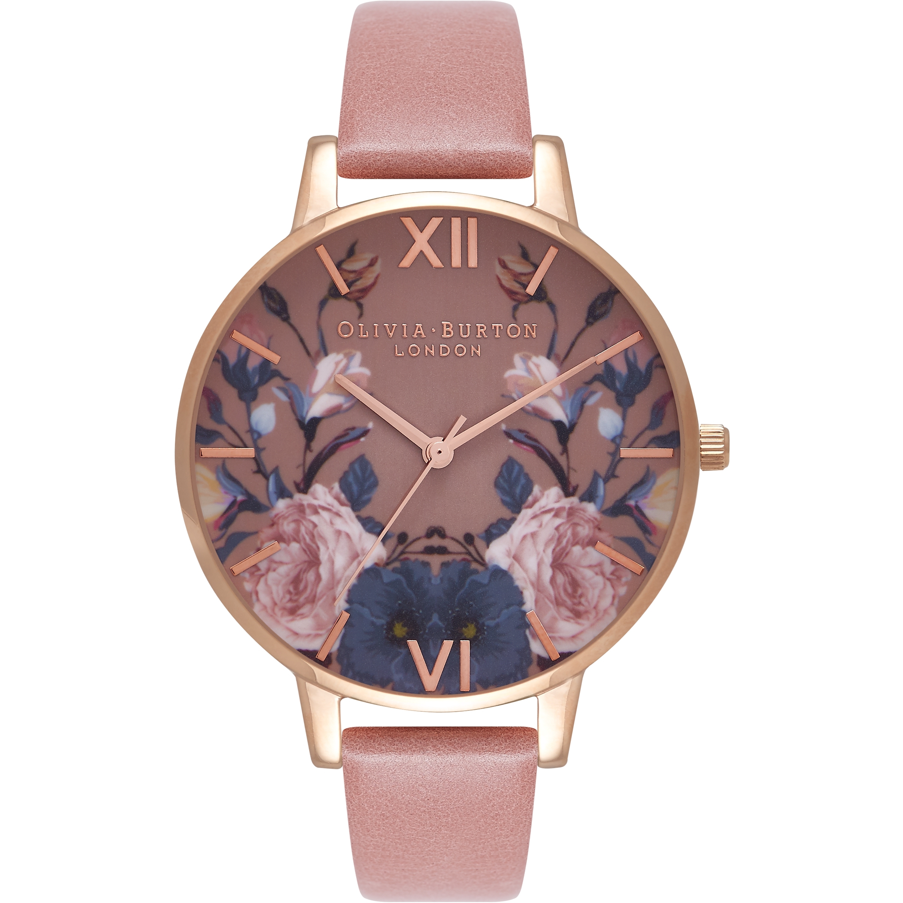 Ceas Dama, Olivia Burton, Enchanted Garden OB16EG74