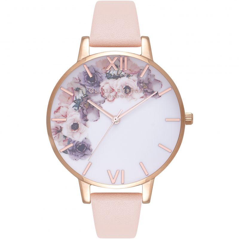 Ceas Dama, Olivia Burton, Painterly Prints OB16PP30