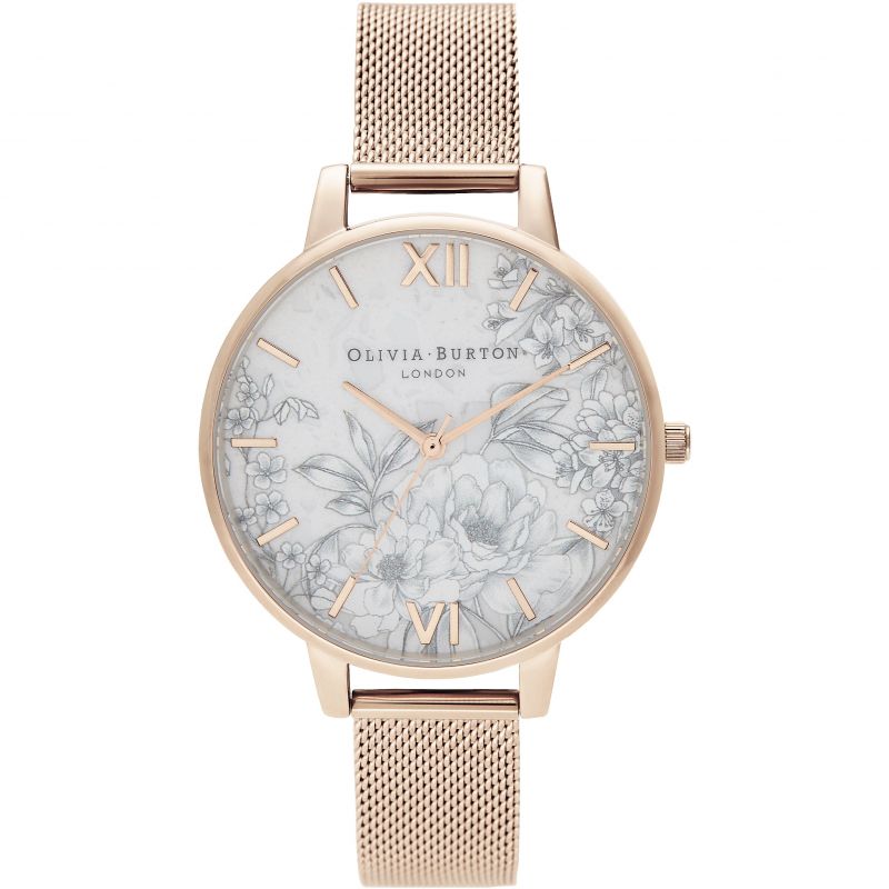 Ceas Dama, Olivia Burton, Terrazzo OB16TZ04