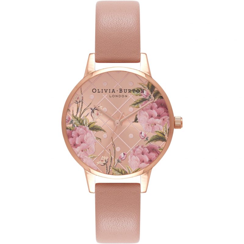 Ceas Dama, Olivia Burton, Vegan Friendly OB16VE02
