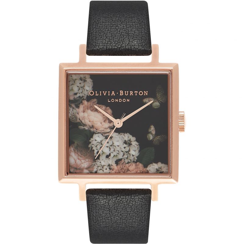 Ceas Dama, Olivia Burton, Signature Florals OB16WG27