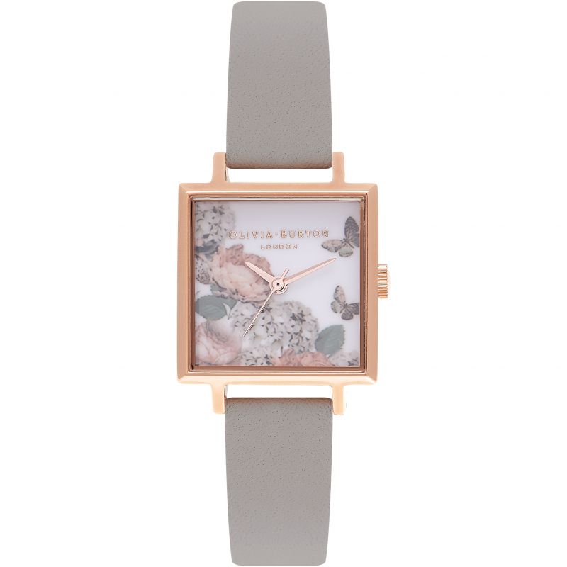Ceas Dama, Olivia Burton, Signature Florals OB16WG41