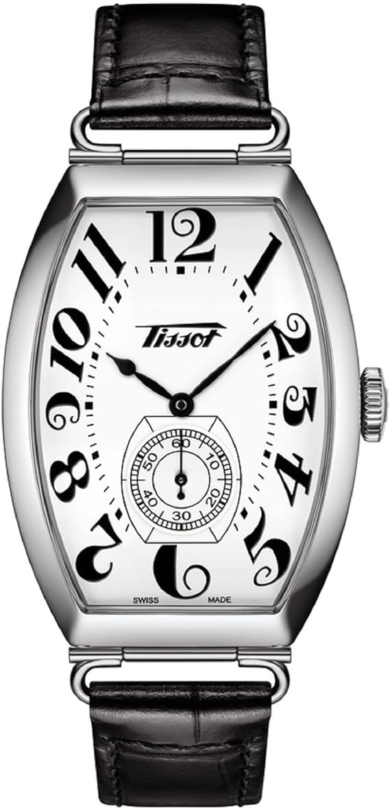 Ceas Tissot, Heritage Porto Petit Seconde T1285051601200