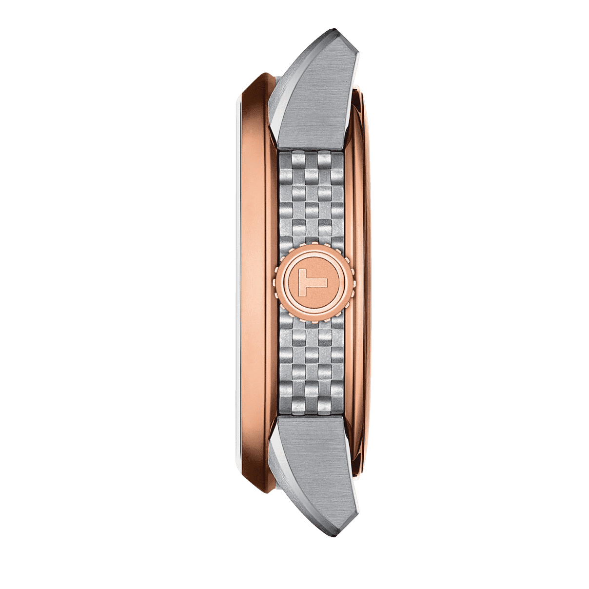 Ceas Dama, Tissot, Luxury Automatic T0862072211600