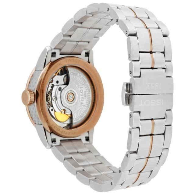 Ceas Dama, Tissot, Luxury Automatic T0862072211600