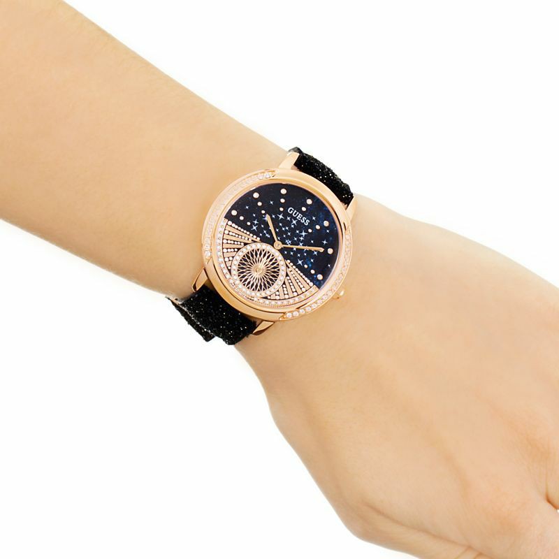 Ceas Dama, Guess, Stargazer W1005L2