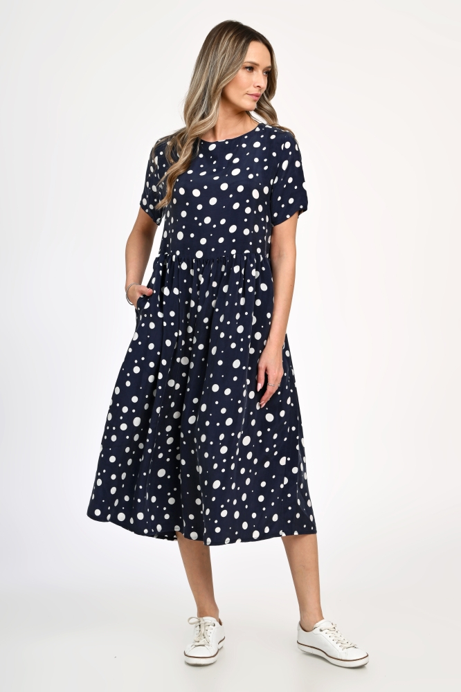 Rochie Dama, Eranthe, Dots V315